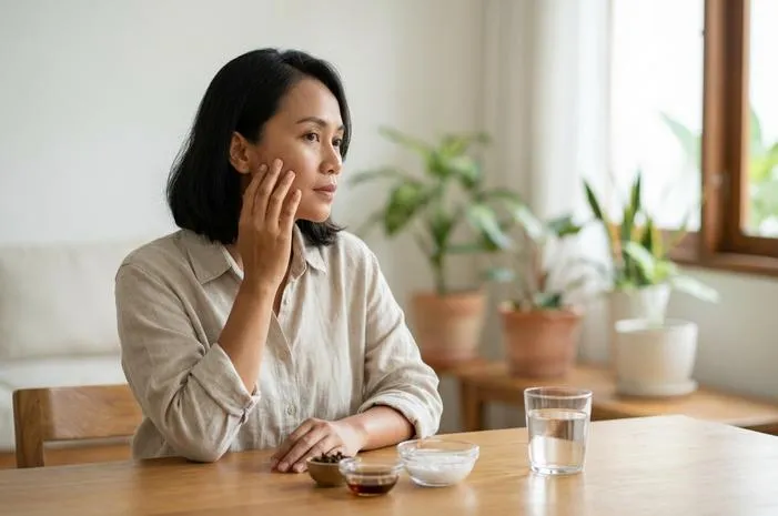 Atasi Nyeri Sisa Akar Gigi Secara Alami, Coba Ini!