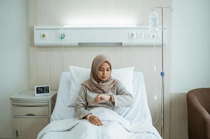 1 Infus Habis Berapa Jam? Ini Dia Jawabannya!