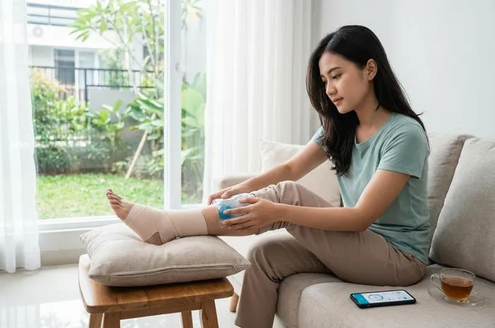 Luka Kaki Kecelakaan: Kiat Sembuh Tanpa Ribet