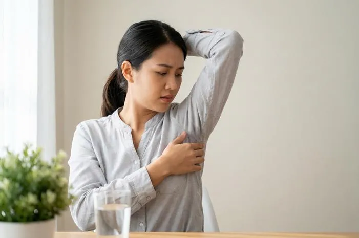 Penyebab Ketiak Basah: Bukan Cuma Gerah, Lho!