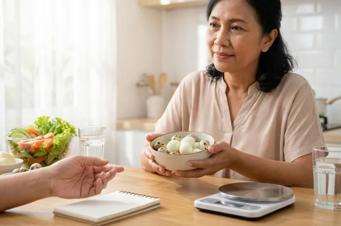 Telur Puyuh Rebus, Berapa Sih Kalorinya?