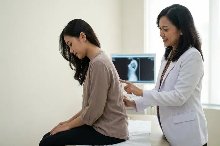 Cara Pakai Skot Mata Dan Manfaat Gerakan Skot Jump Benar