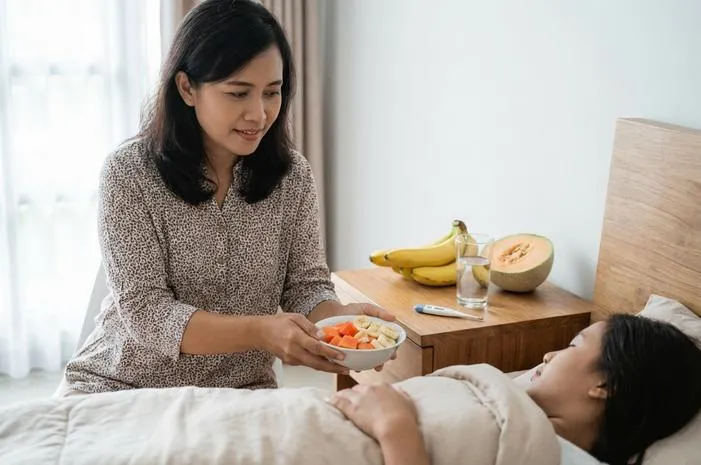 7 Pilihan Buah untuk Gejala Tipes Agar Cepat Sembuh