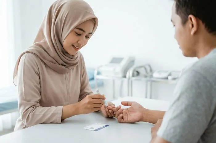 Pahami Prosedur Uji Golongan Darah yang Cepat dan Mudah