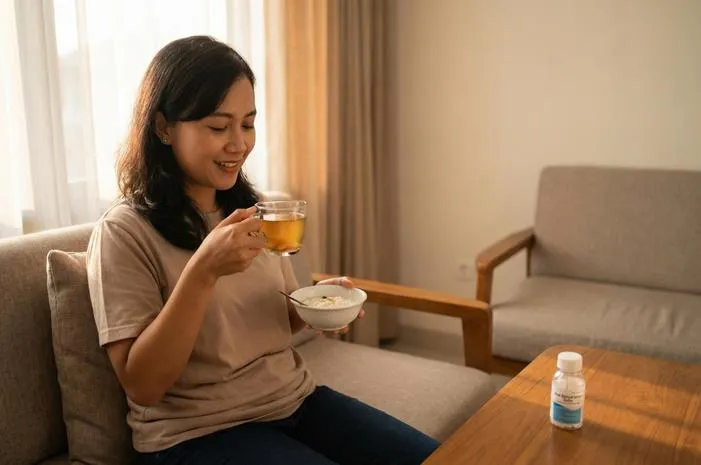 Cara Mengatasi Diare dengan Cepat Secara Alami di Rumah