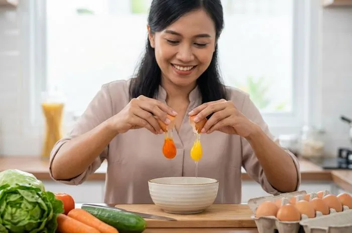 Ini Bedanya Telur Omega dan Telur Biasa Serta Keunggulannya