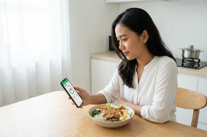Gado Gado Berapa Kalori? Cek Rincian dan Tips Diet Sehat
