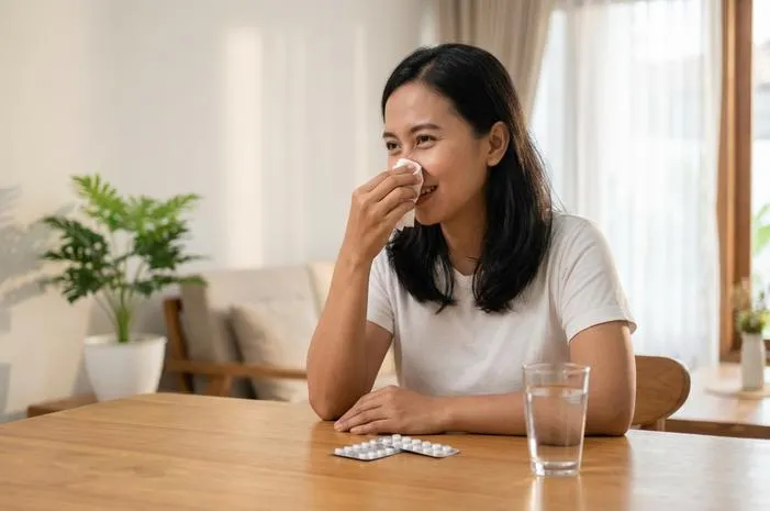 Ryvel Obat Alergi Ampuh Redakan Gatal dan Bersin