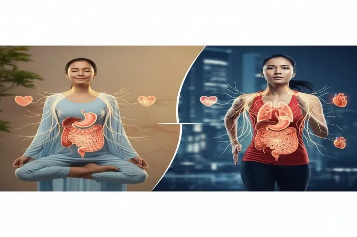 Perbedaan Saraf Simpatik dan Parasimpatik: Gas Rem Tubuh