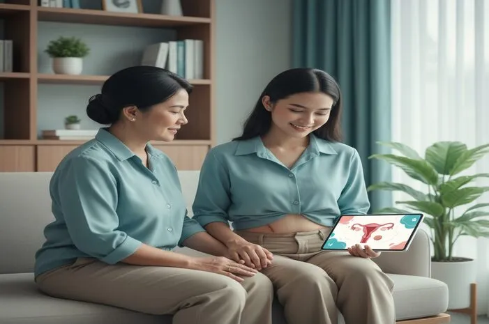 Miomektomi: Angkat Miom, Rahim Utuh, Subur Terjaga