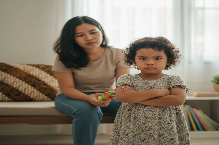 Threenager: Si Kecil Anak 3 Tahun Penuh Drama? Tenang Bu!
