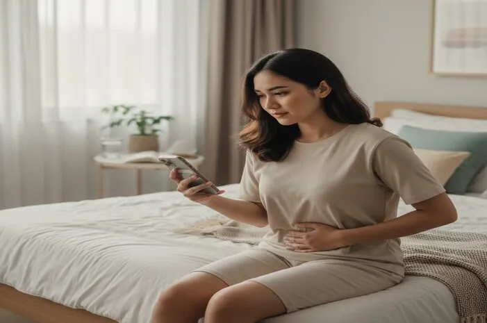 Keputihan Setelah Berhubungan, Apakah Itu Hamil?