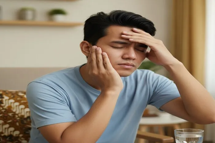 Sakit Gigi Sampai ke Kepala? Ini Penyebab dan Solusinya