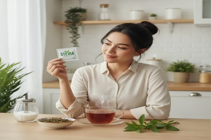 Pemanis Stevia: Manisnya Tanpa Khawatir Gula!