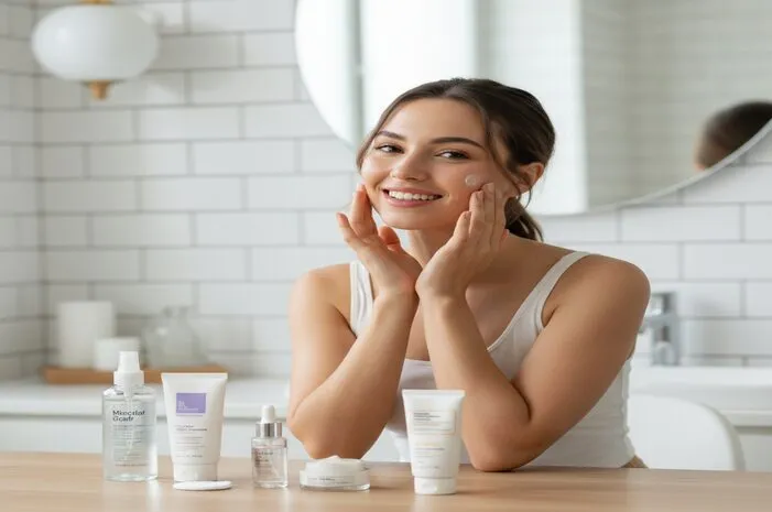 Skin Prep Apa Saja? Ini Rahasia Makeup Tahan Lama