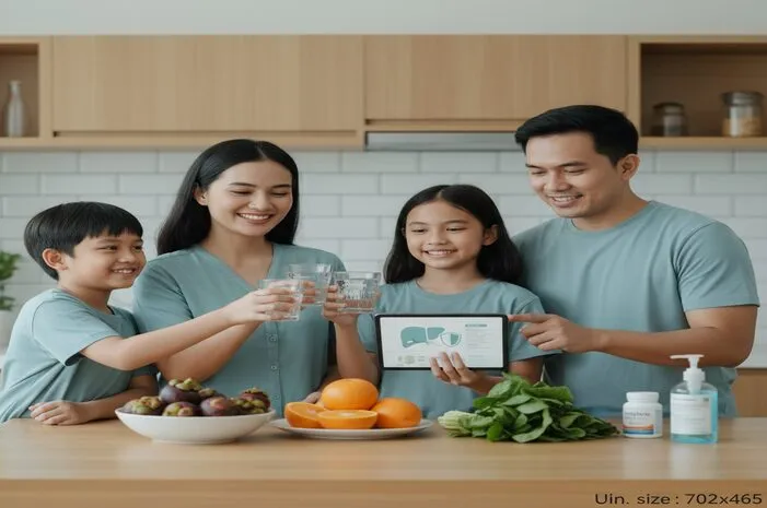 Yuk, Cegah Hepatitis! Lindungi Hati dengan Cara Ini