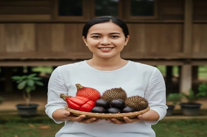 Buah Khas Papua: Rasakan Keunikan Rasa Tropisnya!