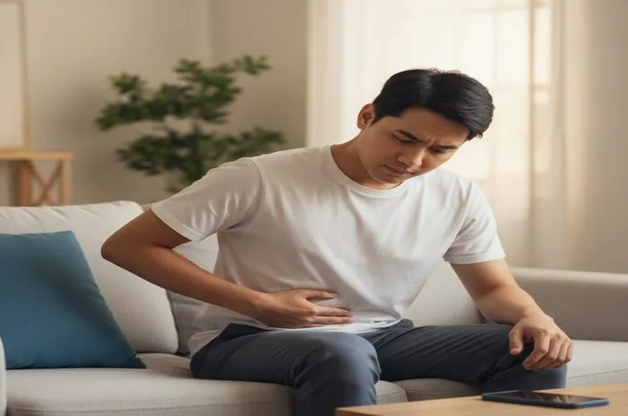 Perut Sebelah Kiri Berdenyut: Biasa atau Tanda Bahaya?