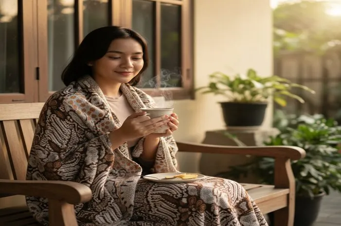 Resep Wedang Jahe Susu Creamy Hangat Sehat Ala Angkringan