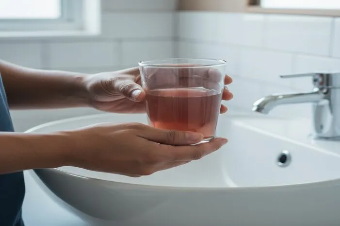 Kenapa Pipis Warna Merah: Makanan atau Penyakit?