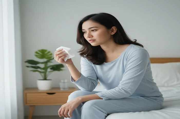 Keputihan Seperti Air Kencing Tanda Apa? Ini Jawabannya