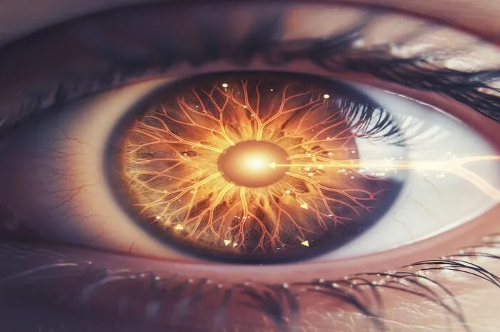 Fungsi Retina Mata: Kunci Melihat Dunia Penuh Warna