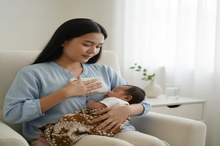 Ibu Menyusui: Kenali Mastitis Payudara dan Cara Atasi