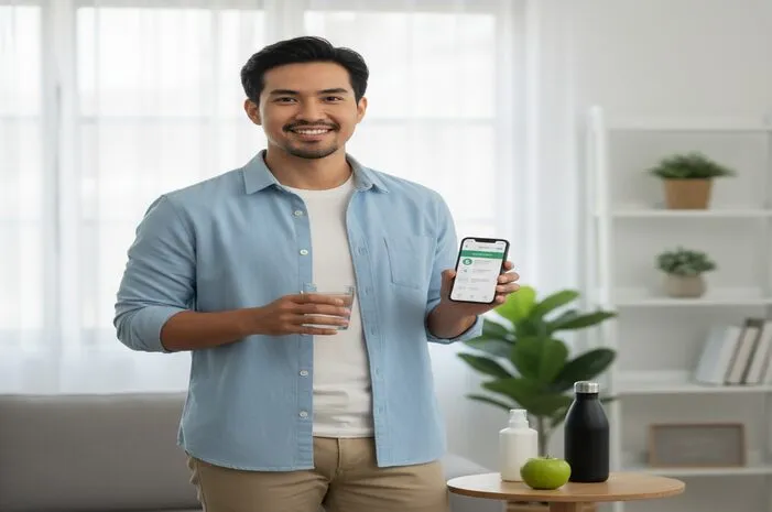 Cara Glow Up Cowok: Makin Ganteng dan Pede Maksimal