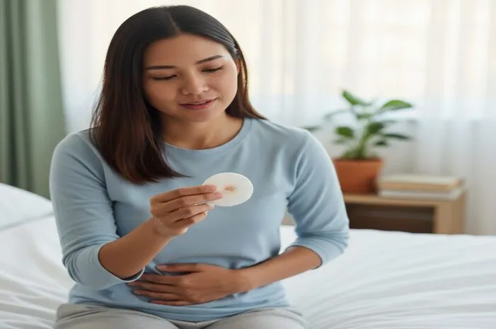 Warna Darah Selaput Dara Robek: Beda dengan Darah Haid