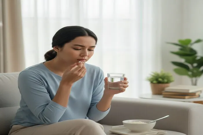 Berapa Lama Mulut Pahit Saat Sakit Itu Hilang?