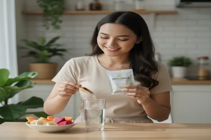 Mycorine Powder: Atasi Jamur Kulit Lembap, Bebas Gatal!