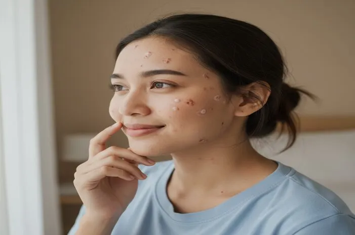 Ciri Ciri Cacar Air Mau Sembuh, Pasti Cepat Pulih