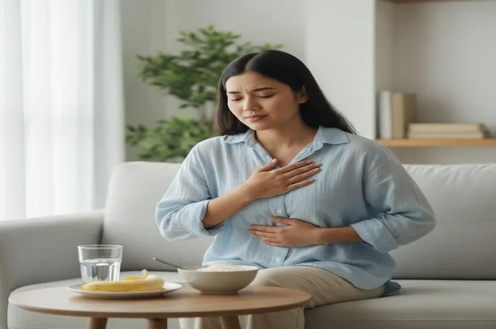 Jaga Ph Asam Lambung Seimbang, Perut Aman