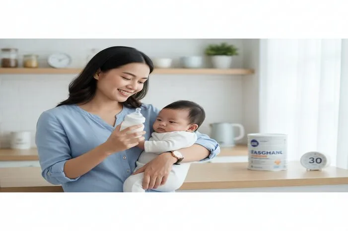 Berapa Jam Susu Formula Bertahan? Cek Waktu Aman Bayi.