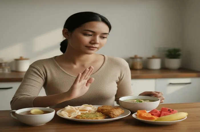 Ini Pantangan Makanan untuk Penderita Chikungunya