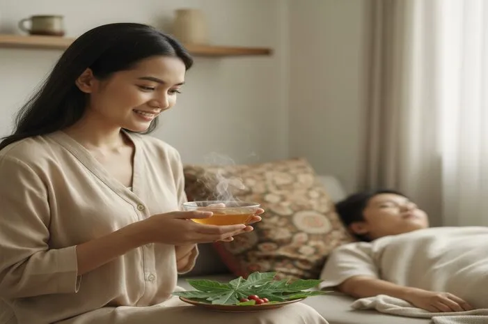 Fufang Obat DBD: Trombosit Naik Cepat!