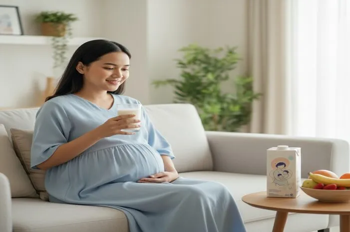 Pilih Susu yang Baik untuk Ibu Hamil? Ini Panduannya!