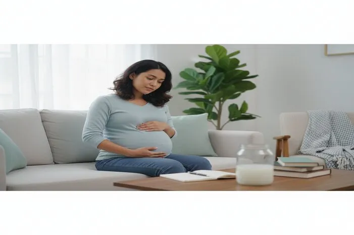 Ketahui Penyebab Ketuban Keruh demi Kehamilan Aman