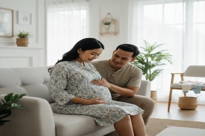 7 Tanda Bayi Masuk Panggul, Bunda Siap-siap Melahirkan!