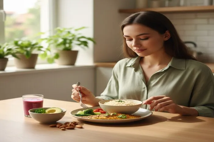 Diet OCD: Tips Cepat Langsing Tanpa Lapar