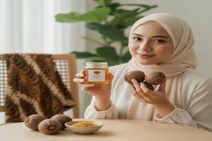 Madu Zuriat: Lancarkan Promil, Suburkan Pria Wanita