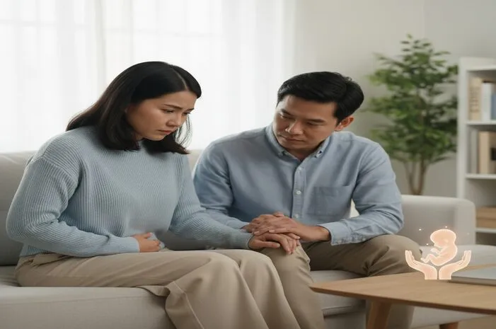 Janin Keguguran 7 Minggu: Jangan Panik, Ini yang Harus