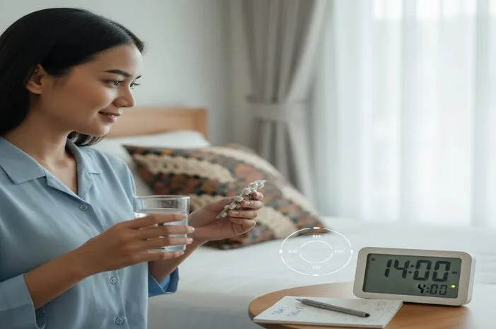 Jangka Minum Obat Berapa Jam: Jaga Efektivitas!