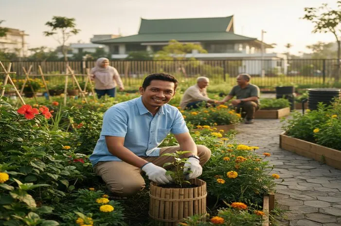 Manfaat Menjaga Lingkungan: Tingkatkan Kualitas Hidup