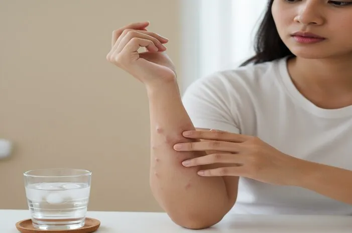 Ciri-ciri Alergi Dingin pada Kulit, Wajib Tahu!