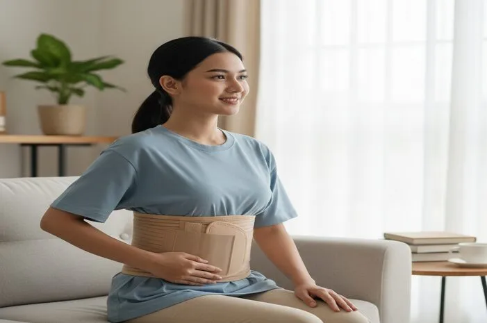 Penyangga Punggung: Solusi Postur Tegap Bebas Nyeri