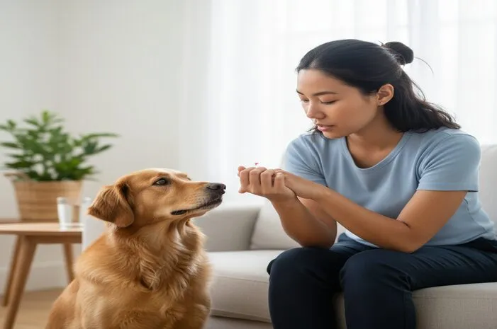 Digigit Anjing Pasti Rabies? Tak Selalu, Ini Faktanya!