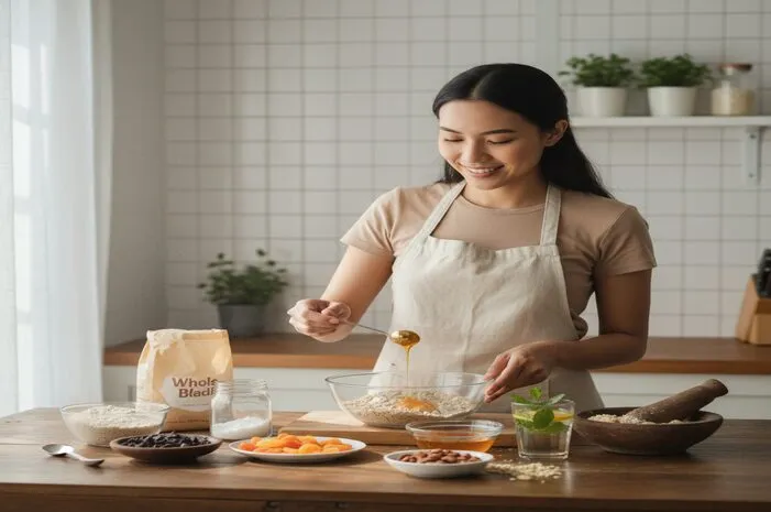 Wajib Tahu! Bahan Kue Kering Bikin Renyah dan Lumer