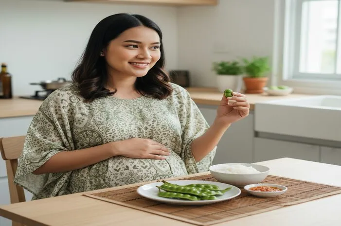 Bumil Makan Pete? Boleh, Asal Tahu Aturannya!