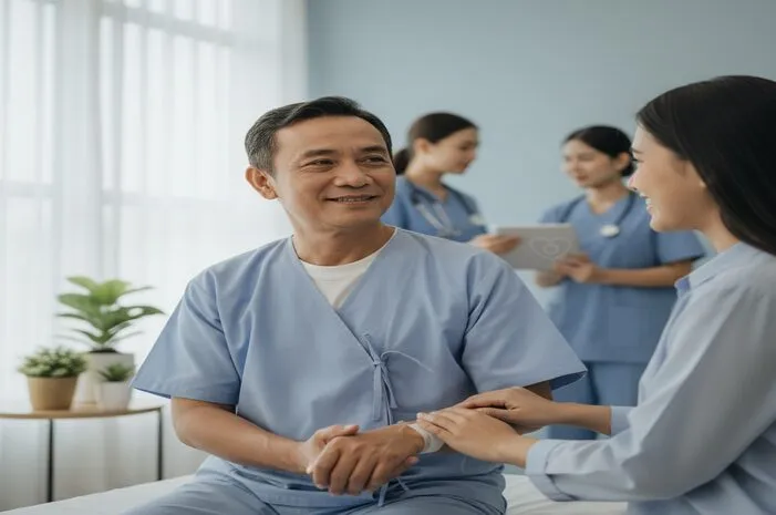 Operasi Ring Jantung: Prosedur Aman, Pulih Cepat!